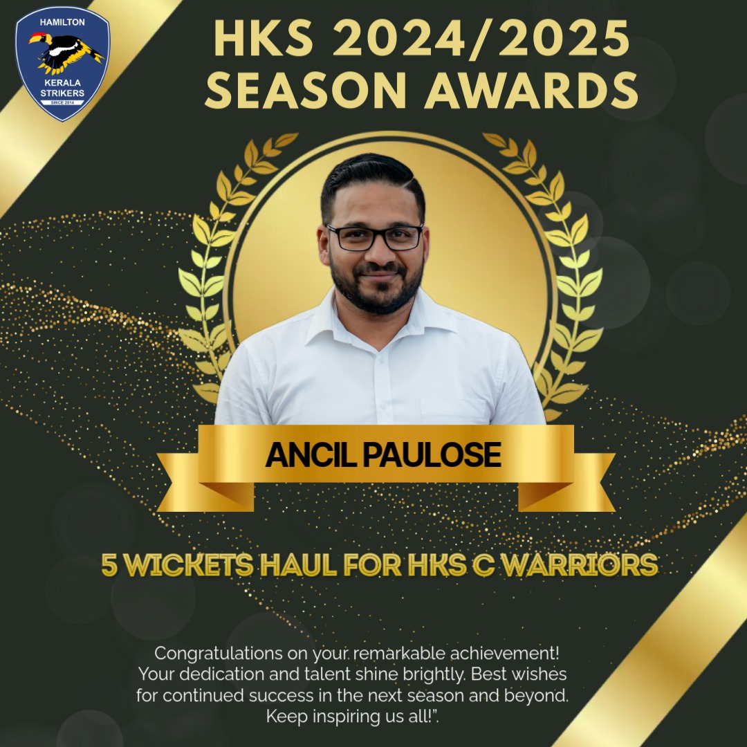 Ancil Paulose