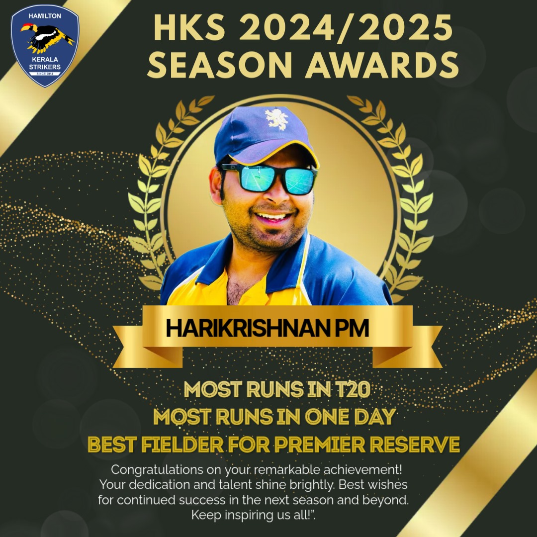 Harikrishnan PM