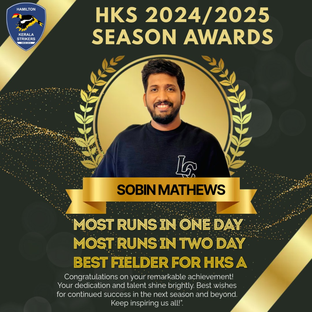 Sobin Mathews