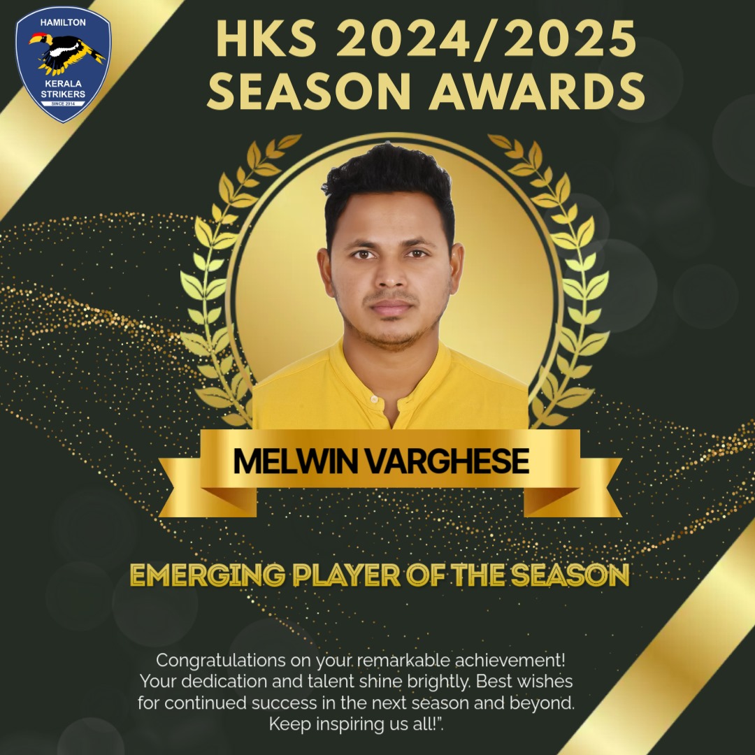Melwin Varghese