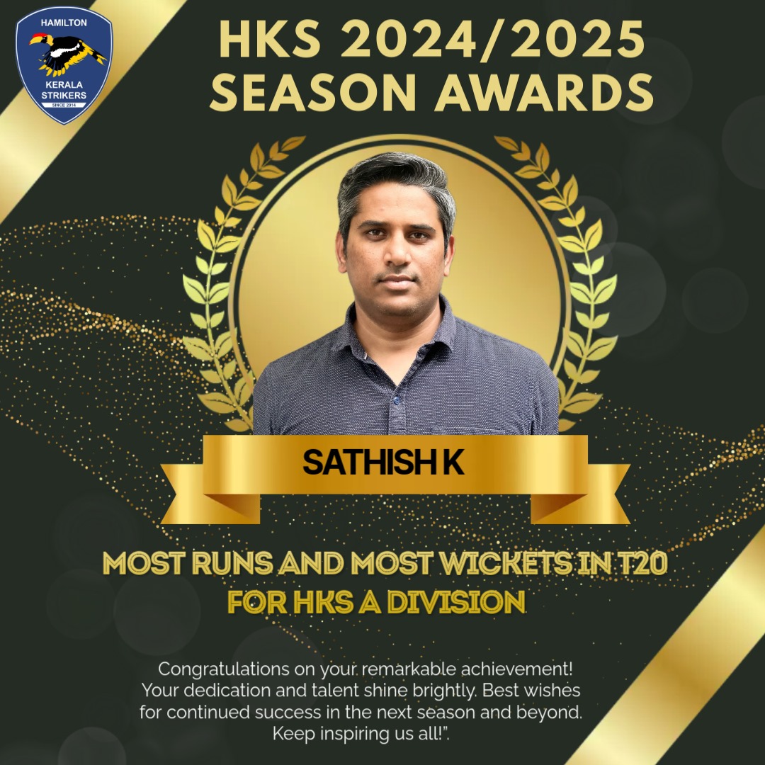 Sathish K