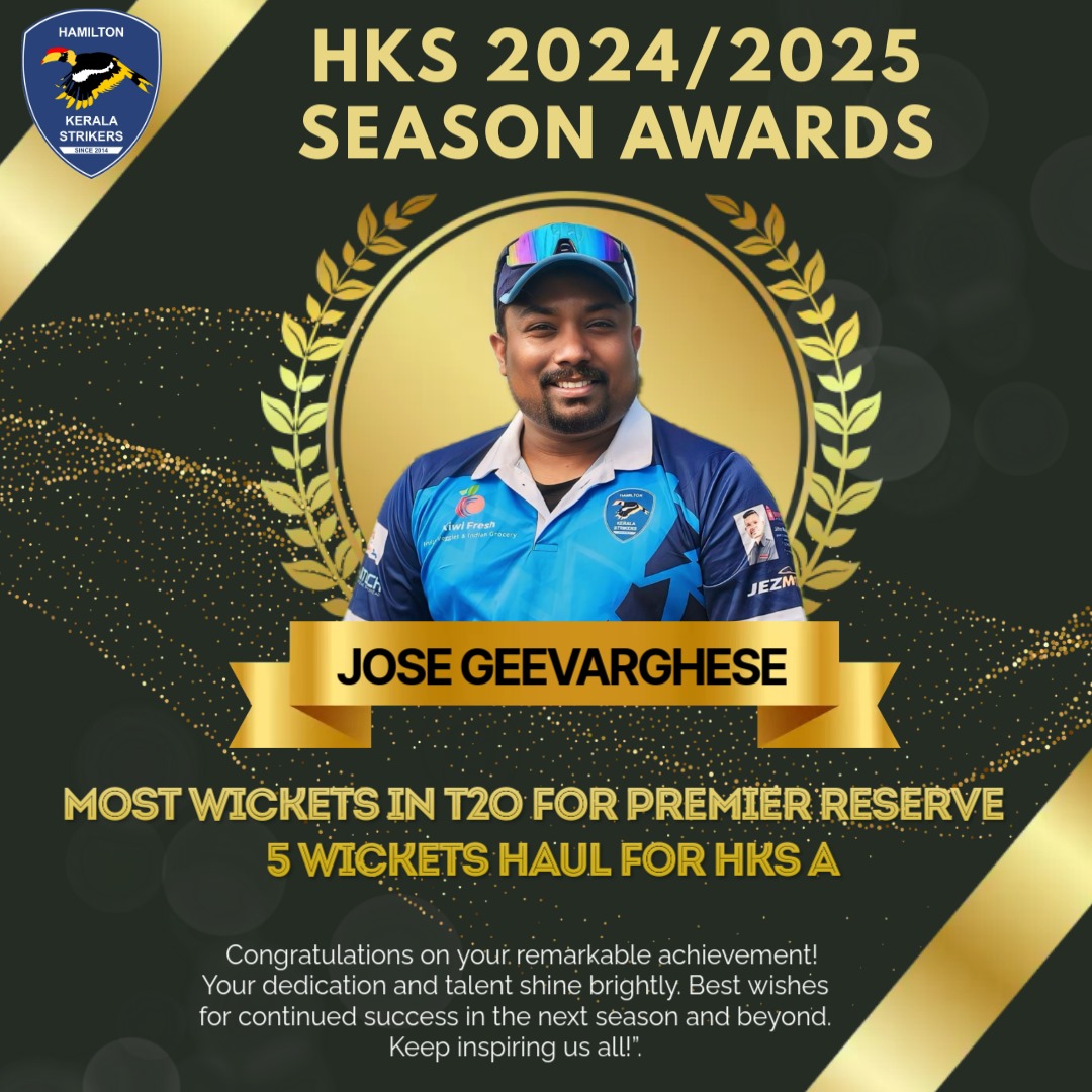 Jose Geevarghese