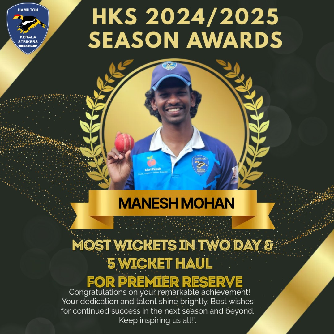 Manesh Mohan