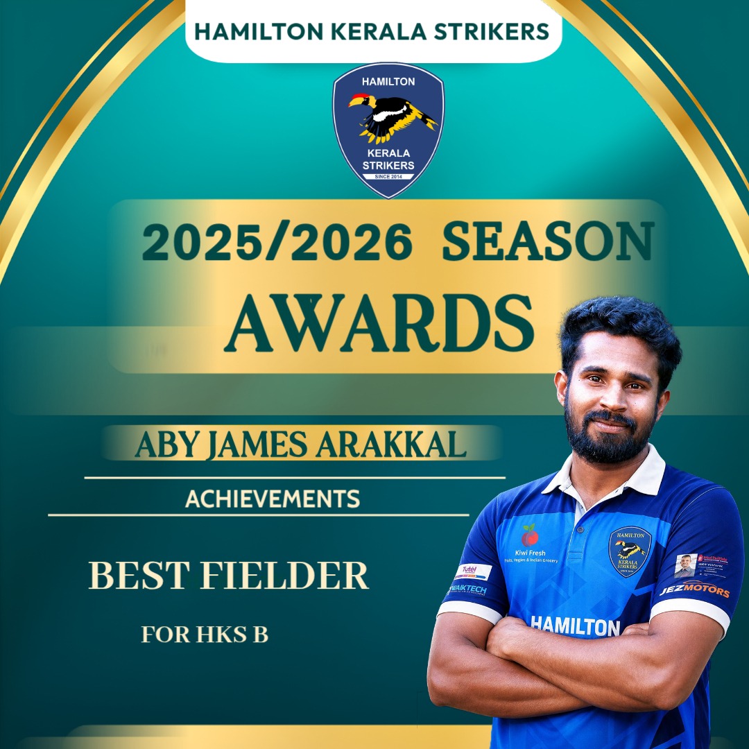 Aby James Arakkal