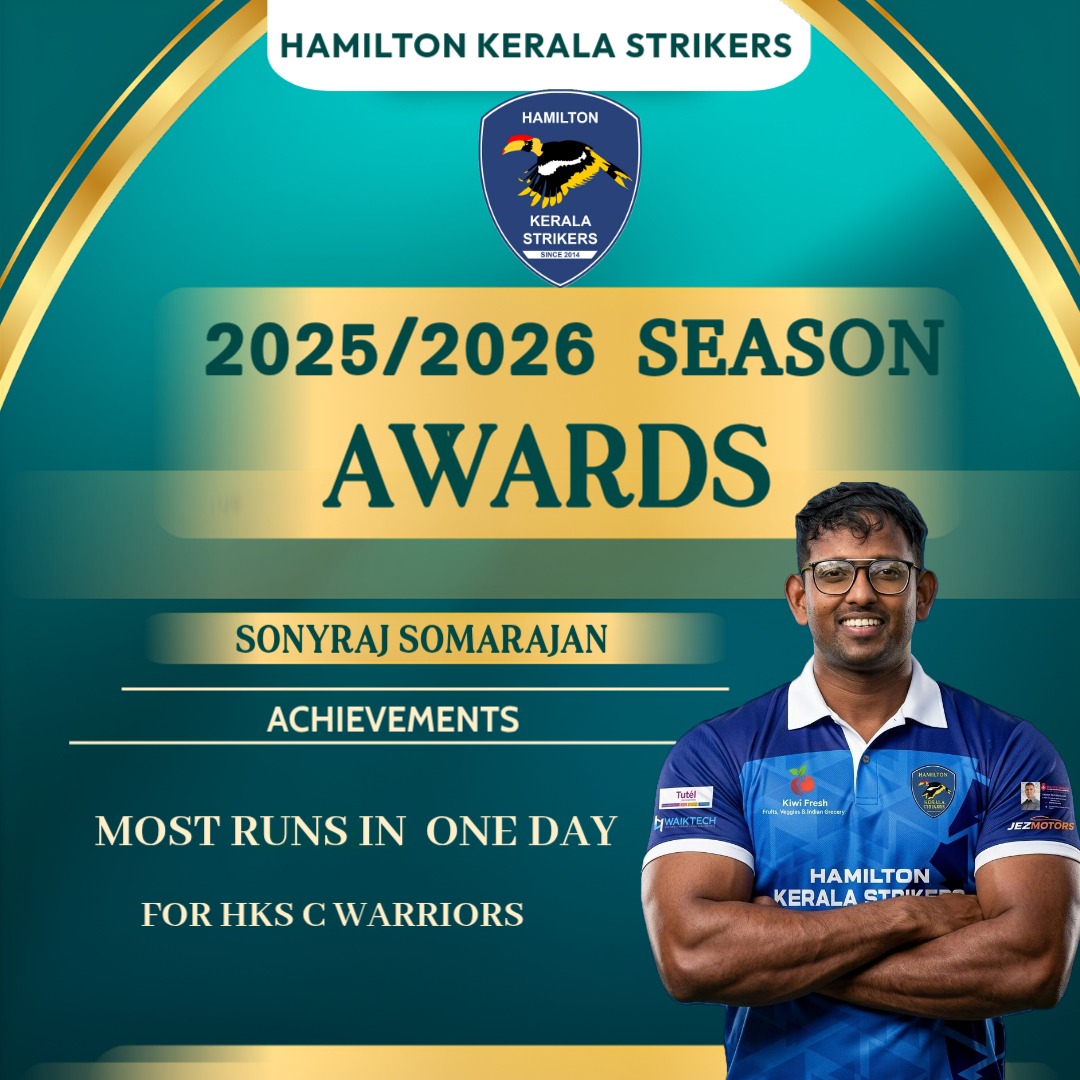 Sonyraj Somarajan