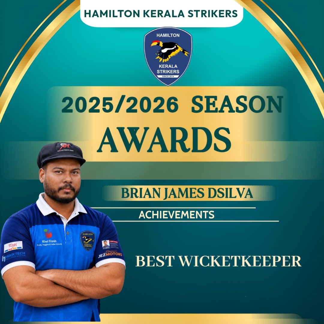 Brian James DSilva