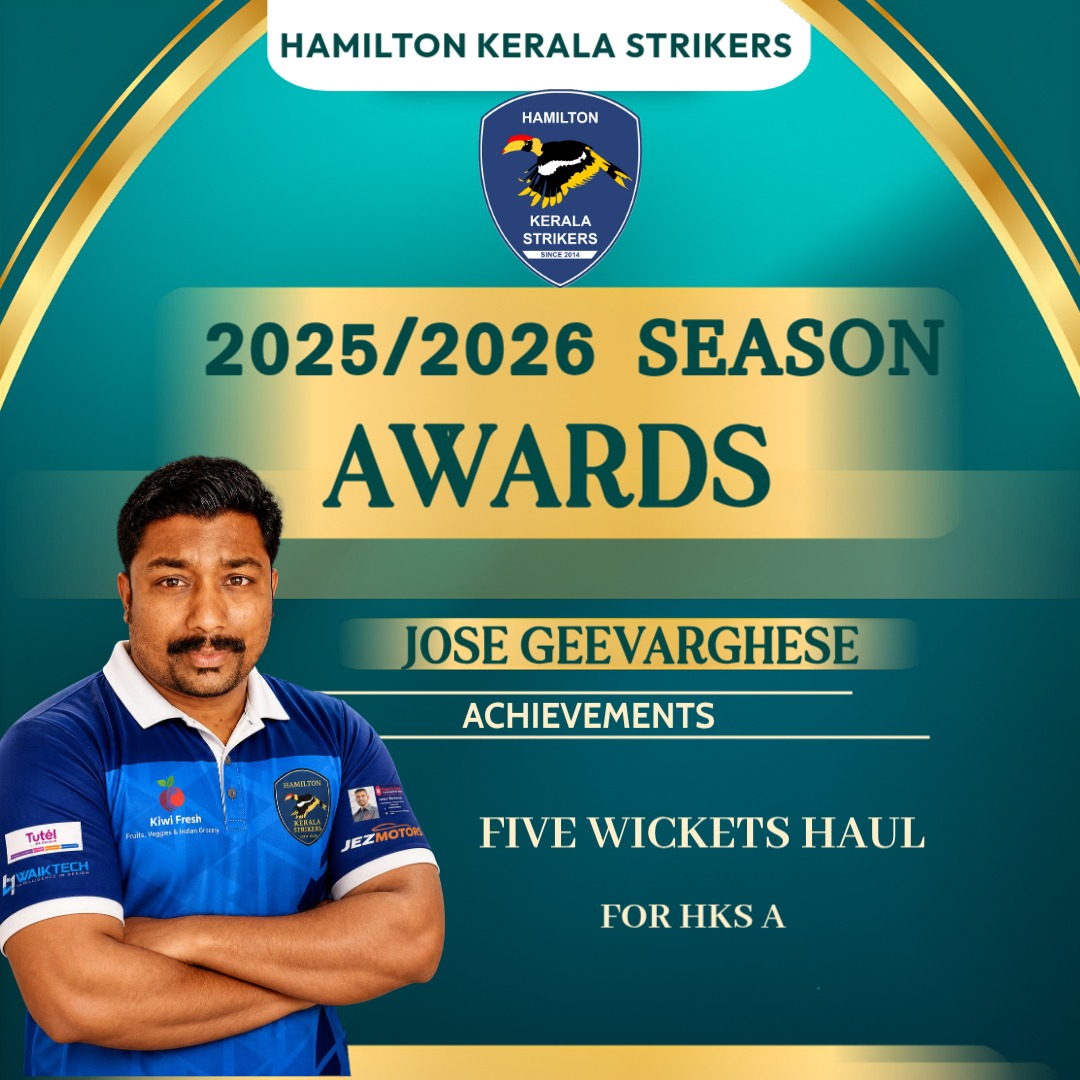 Jose Geevarghese