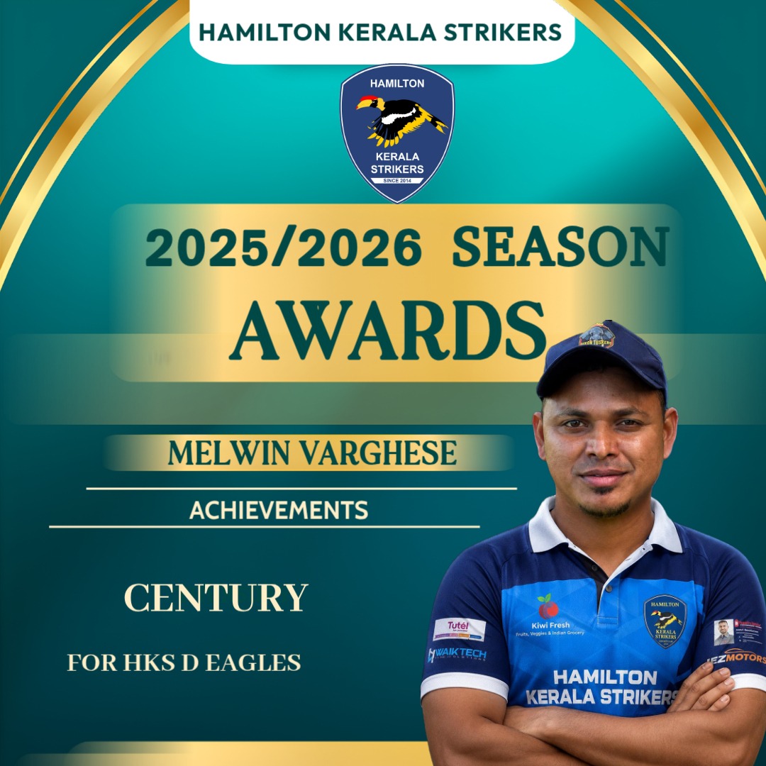Melwin Varghese