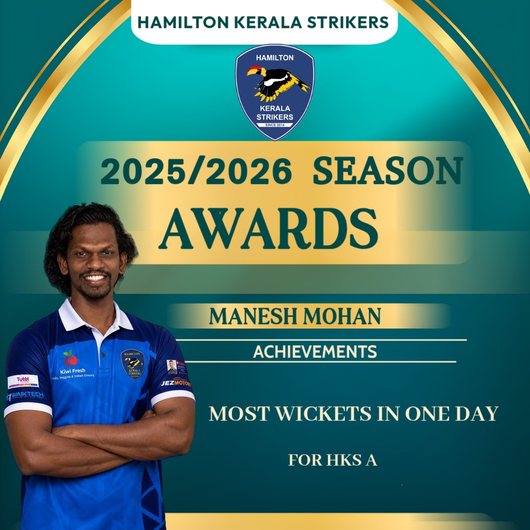 Manesh Mohan